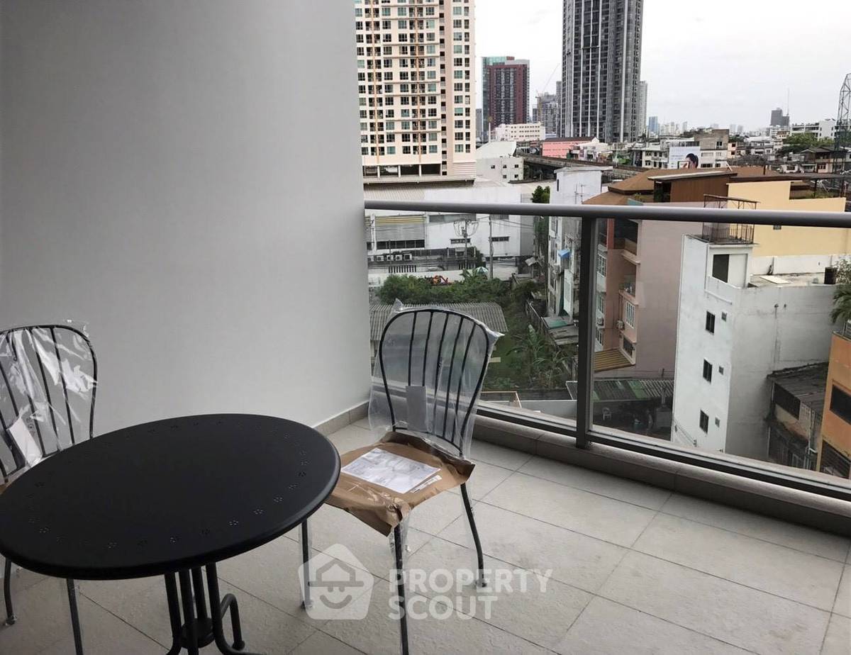 รูป คอนโด 1-ห้องนอน ที่ เดอะ ลอฟท์ เอกมัย ใกล้ BTS เอกมัย (ID 514201) - รูปที่ 4/9