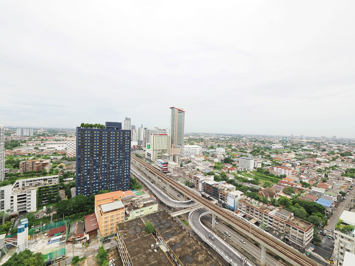 รูป ขายราคาพิเศษ คอนโด ศุภาลัยปาร์ค 52.06 ตรม. ชั้น27 ห้องสวย ชั้นสูง วิวดีมาก บรรยากาศดีเยี่ยม เฟอร์ครบ พร้อมเข้าอยู่ได้ทันที [แคราย-งามวงศ์วาน] - รูปที่ 23/35