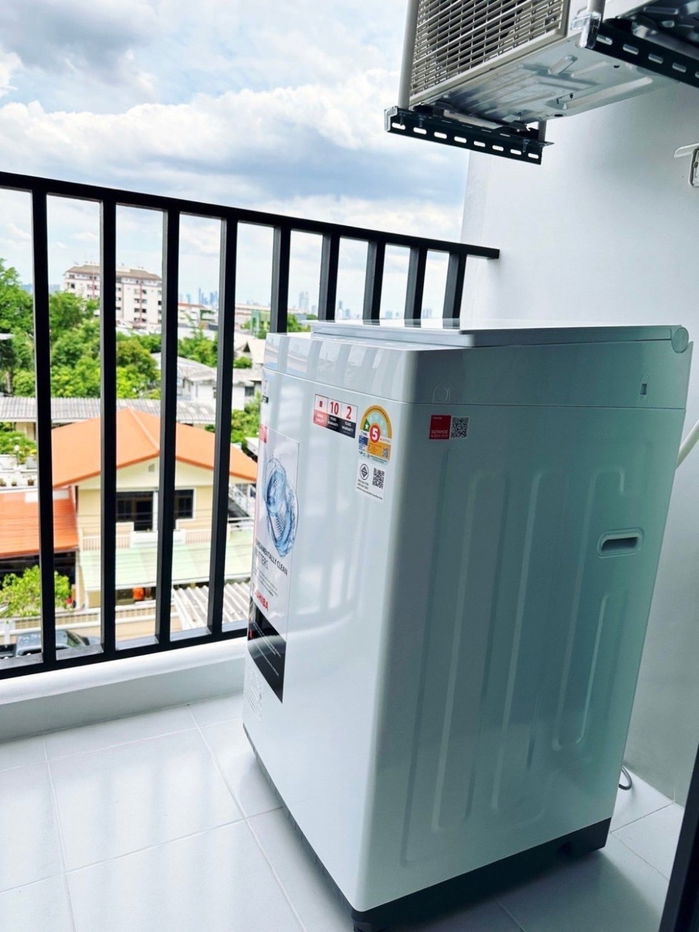 picture Code: KJ8225  for rent Chewathai Hallmark Ladprao - Chokchai 4 phase 2 // Line ID: @kjcondo (with @) // - 6/11