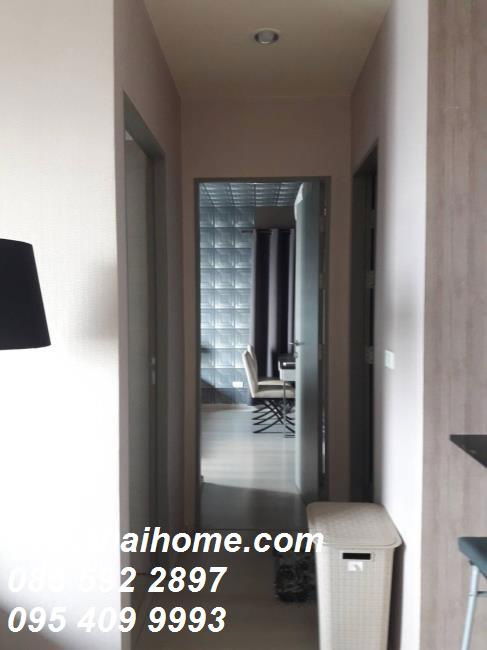 picture P-25889 Condo for sell Life Ratchadapisek fully furnished. - 10/14