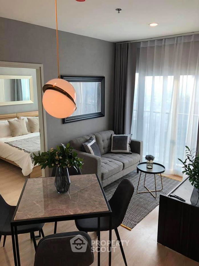 picture 2-BR Condo at Noble Revolve Ratchada near MRT Thailand Cultural Centre (ID 435732) - 9/9