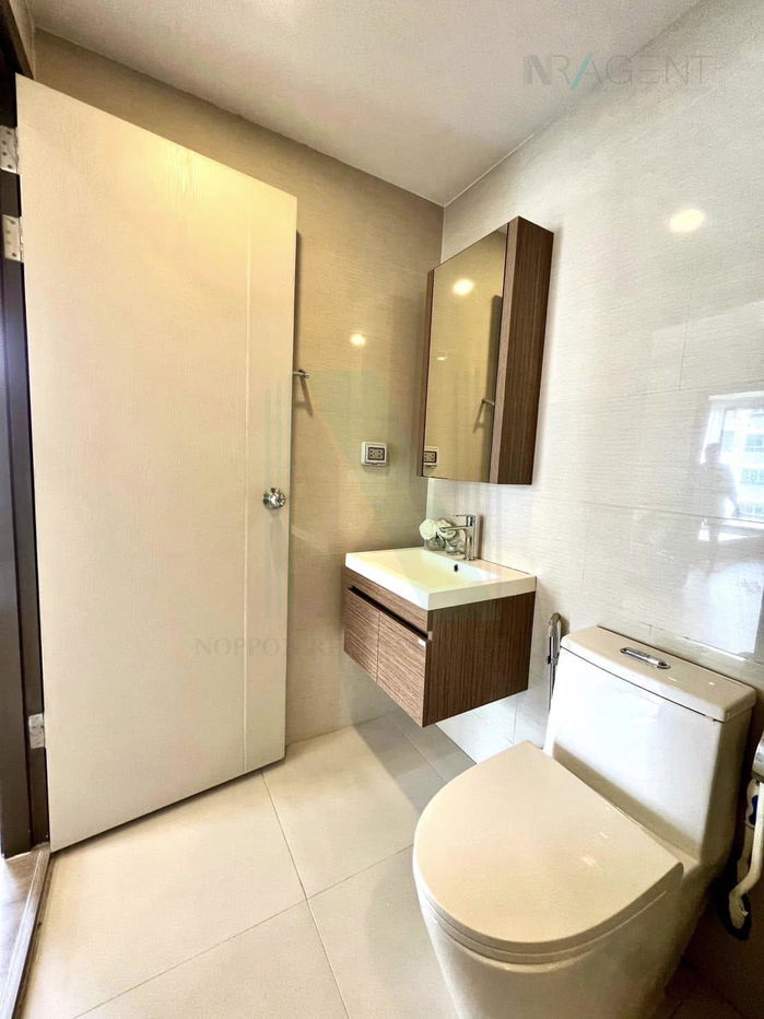 รูป ขายคอนโด เดอะ เนสท์ สุขุมวิท 64 อาคาร A ชั้น 6 2 ห้องนอน ขนาด 40 ตรม ใกล้ โลตัสอ่อนนุช - รูปที่ 7/8