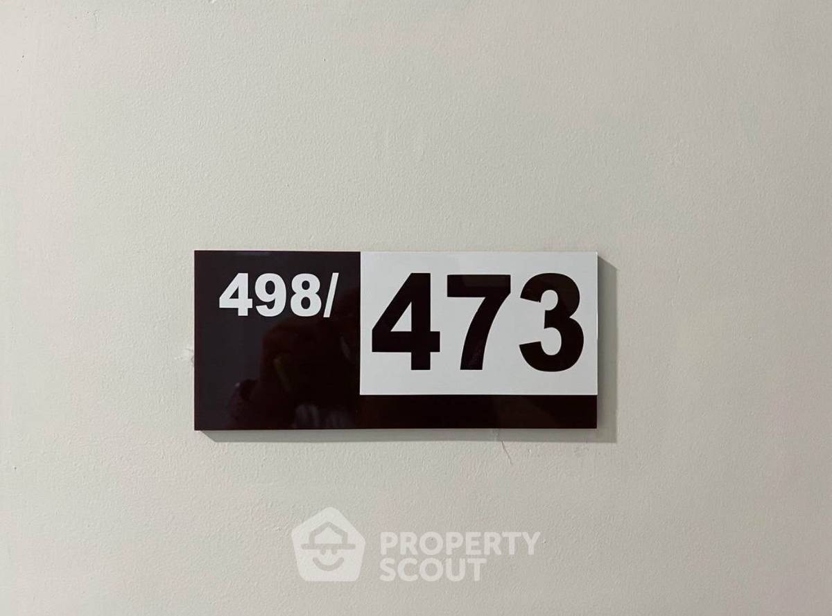 picture 1-BR Condo at Rich Point @ BTS Wutthakat near BTS Wutthakat (ID 2256032) - 11/11