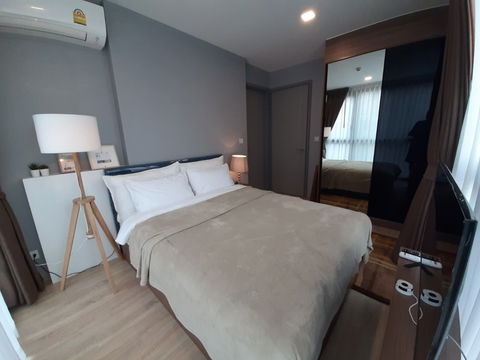 P-39712 Condo for sell Taka Haus Ekamai 12 fully furnished.