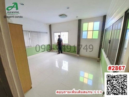 รูป เช่า บ้านเดี่ยว 2 ชั้น ซ.รัชดาภิเษก 7 พร้อมเข้าอยู่ - รูปที่ 12/16