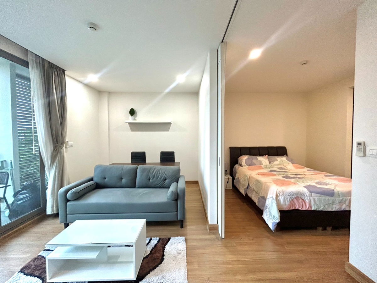 รูป ให้เช่าห้องวิวสระว่ายน้ำ นิมมานาคอนโดมิเนียม 21,000 บาท บาทต่อเดือน โทร 098-6169416 อาร์ท  - รูปที่ 1/7
