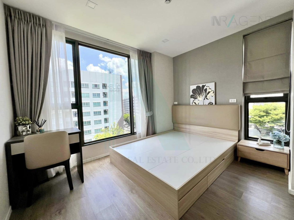 รูป ขายคอนโด เดอะ เนสท์ สุขุมวิท 64 อาคาร A ชั้น 6 2 ห้องนอน ขนาด 40 ตรม ใกล้ โลตัสอ่อนนุช - รูปที่ 3/8