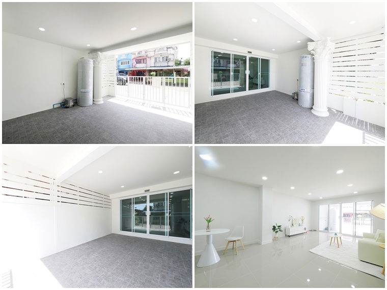 รูป ขายราคาพิเศษ ทาวน์โฮม 3 ชั้น ม.พงษ์ศิริชัย2 17 ตรว. 4นอน 3น้ำ บ้านสวย ทำเลดี ฟังชั่นดีเยี่ยม พร้อมเฟอร์ พร้อมเข้าอยู่ได้ทันที [เพชรเกษม-พุทธสาคร-สาย4] - รูปที่ 3/14