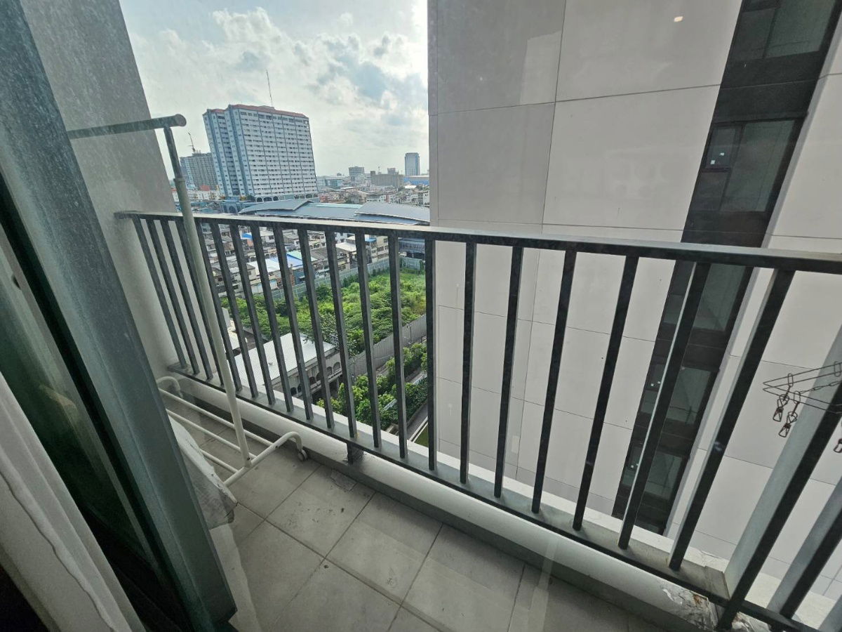 รูป ขายด่วน The Parkland จรัญ-ปิ่นเกล้า ติด MRT บางยี่ขัน - รูปที่ 8/8
