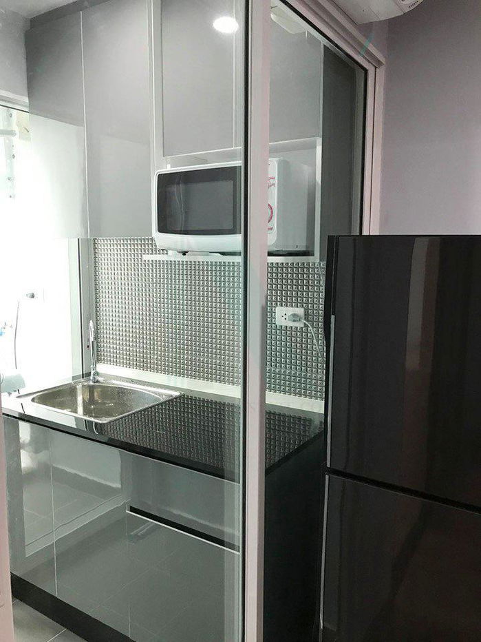 รูป ให้เช่าคอนโด รีเจ้นท์โฮม สุขุมวิท 81 อาคาร 1 ชั้น 6 1 ห้องนอน ขนาด 28 ตรม ใกล้ Century Movie Plaza อ่อนนุช - รูปที่ 8/8