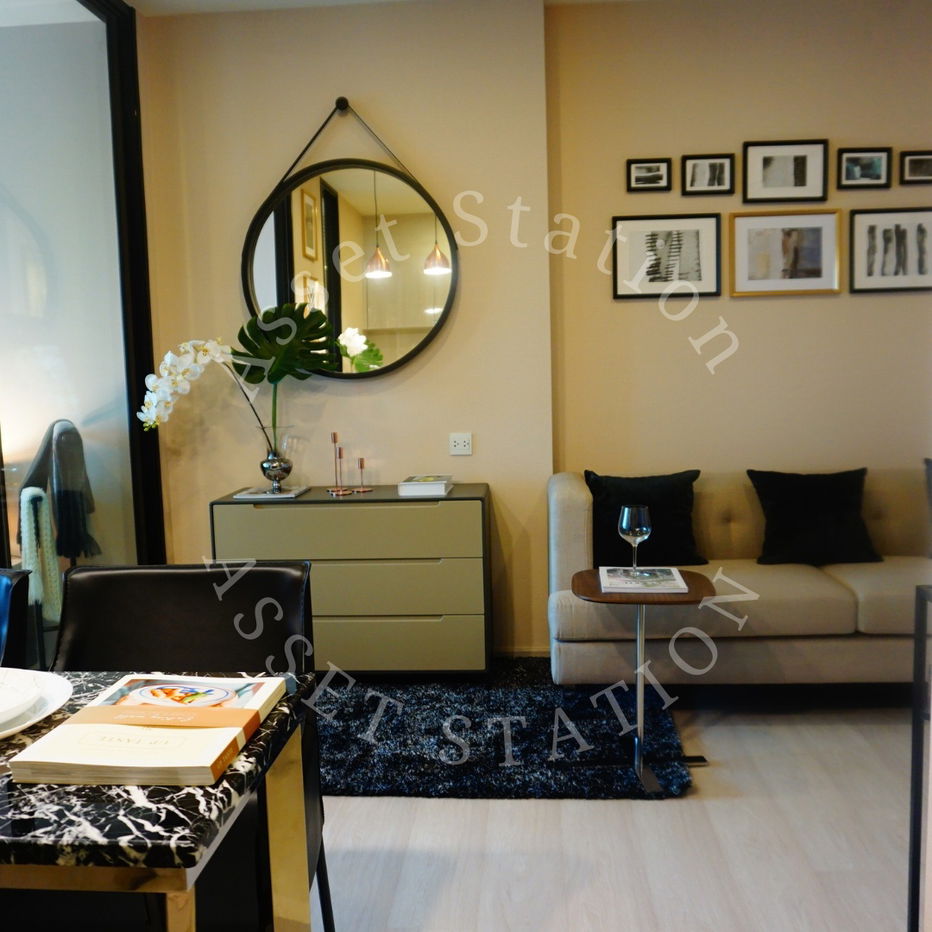 รูป 🔥New Available | Life Asoke MRT Phetchaburi 🔥 - รูปที่ 8/9