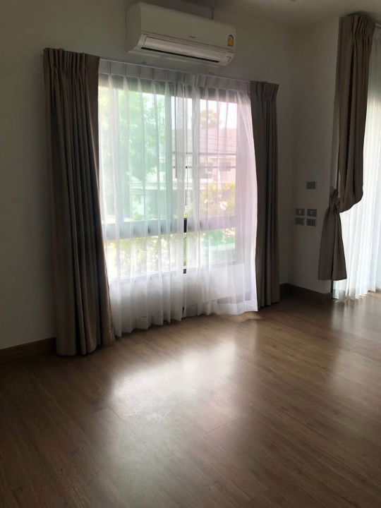 picture UK06-064 For rent🏡2 detached houses, same fence, Manirin Privacy Village, for rent🏡2 houses, 80,000 baht - 4/17