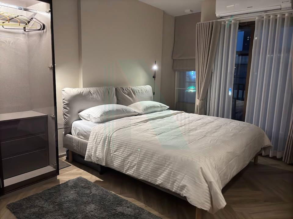 picture Condo for rent: Chapter Thonglor 25, Building 1, 7th floor, 1 bedroom, size 47 sq m, near The Commons - 4/10