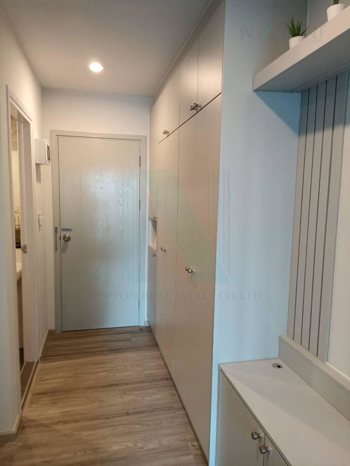 picture 📌 For Rent Condo REGENT HOME BANGNA Building A, Floor 11,1 bed room, Room size 28 sqm - 7/8