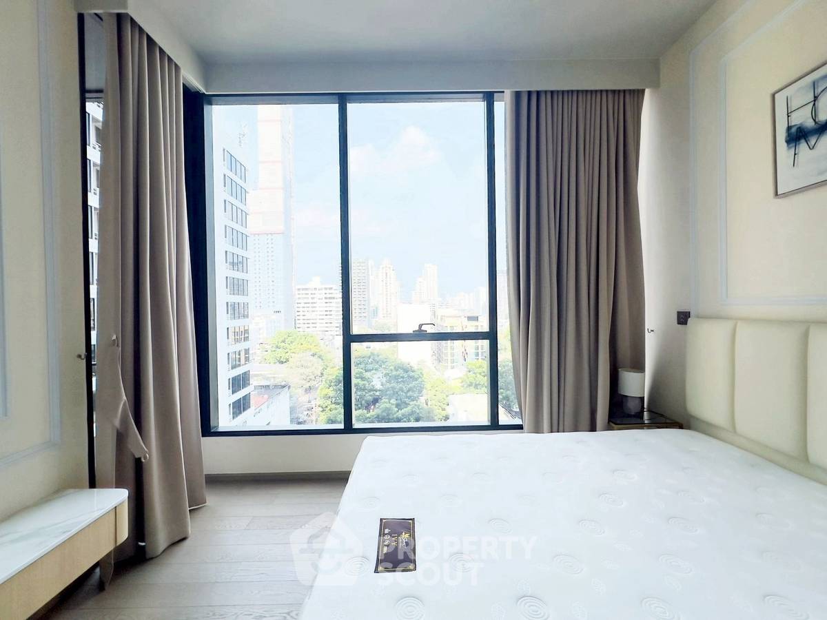 picture 1-BR Condo at Celes Asoke near MRT Sukhumvit (ID 2254041) - 8/12