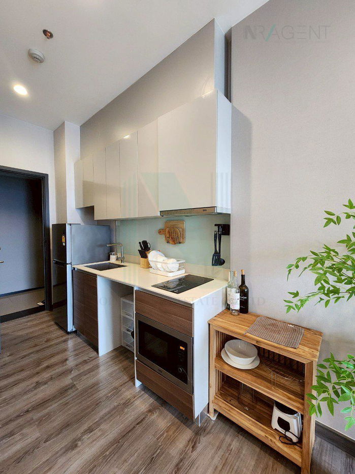 picture 📌 For Sell Condo URBANO RAJAVITHI Building 1, Floor 24,2 bed room, Room size 46 sqm - 1/8
