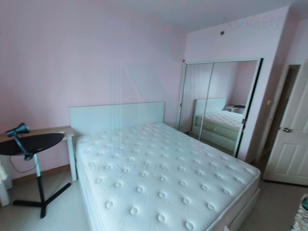 picture 🔺 For Rent Condo A SPACE ASOKE-RATCHADA Building F, Floor 12,1 bed room, Room size 36 sqm - 2/8