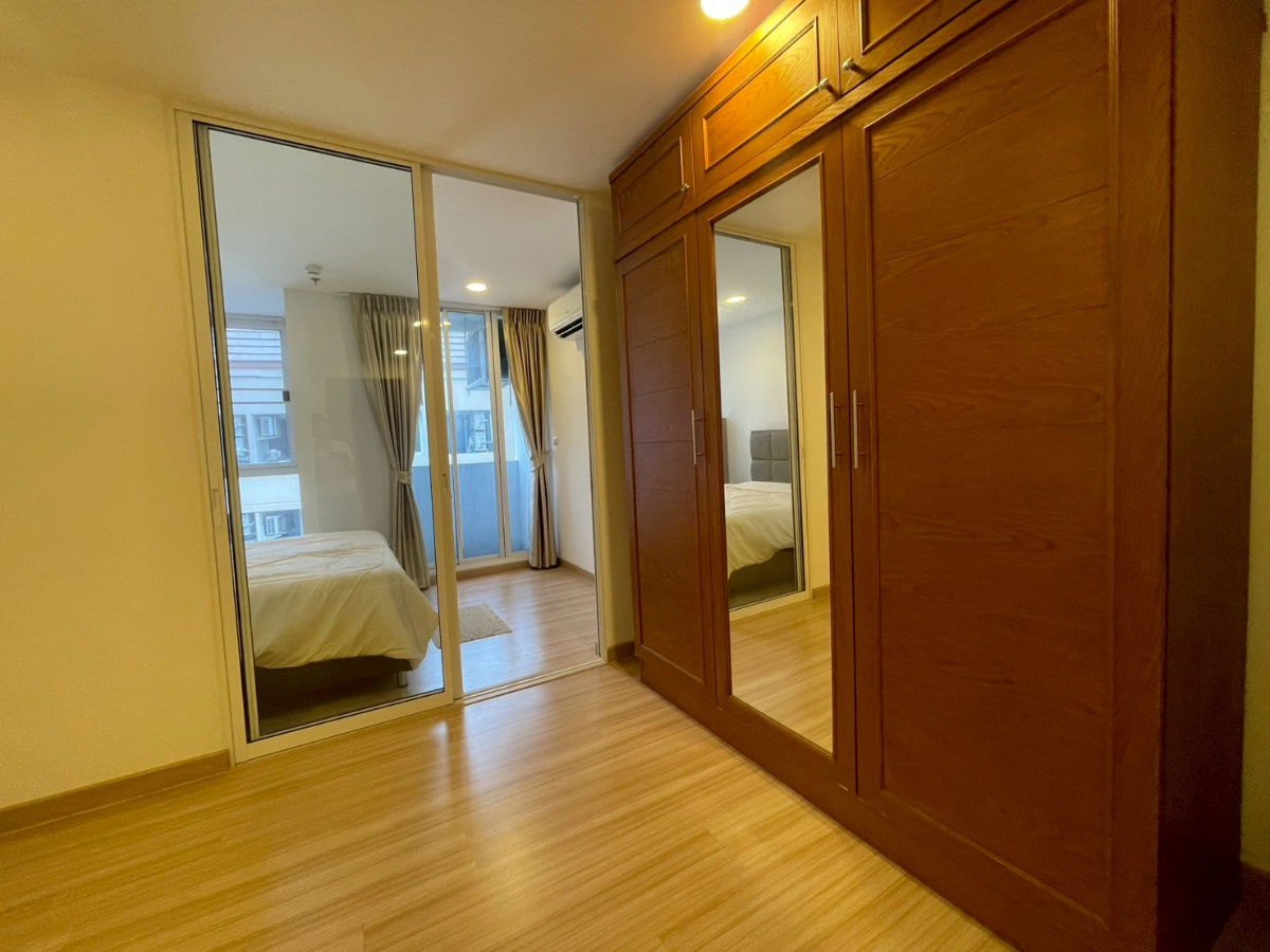 picture For sale: Chateau In Town Rama 8  one bed fully furnished  - 4/15