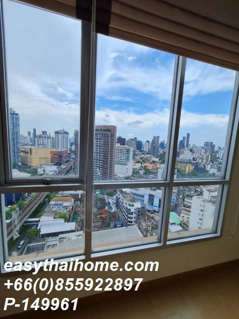 รูป P-149961 🏢ต้องการขายคอนโด ไลฟ์ แอท สุขุมวิท 65 ซ. สุขุมวิท 65 แขวงพระโขนงเหนือ เขตวัฒนา กรุงเทพมหานคร Line Id: @easythaihome 085-592-2897 - รูปที่ 2/11