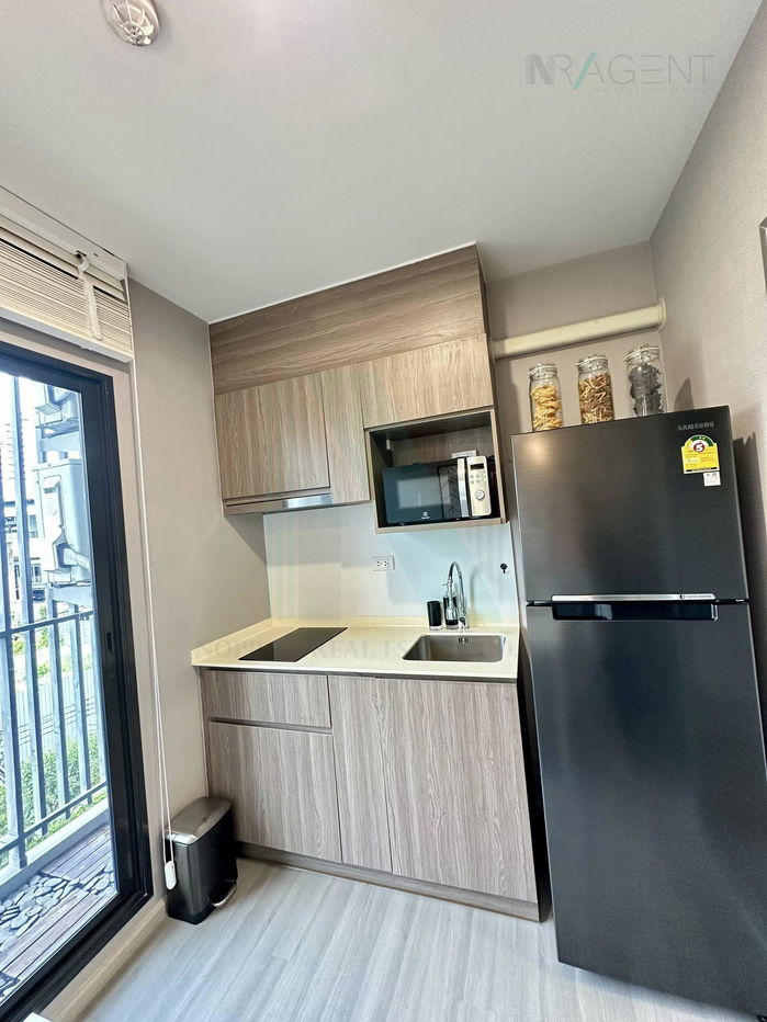 picture 🎉 For Sell Condo THE PARKLAND CHARAN-PINKLAO Building A, Floor 4,1 bed room, Room size 35 sqm - 8/8