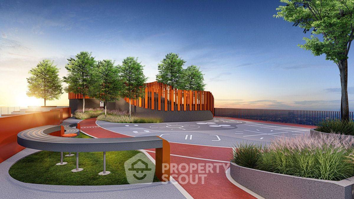 picture 1-BR Condo at Origin Plug & Play Srinakarin in Samrong Nuea (ID 1251978) - 4/6