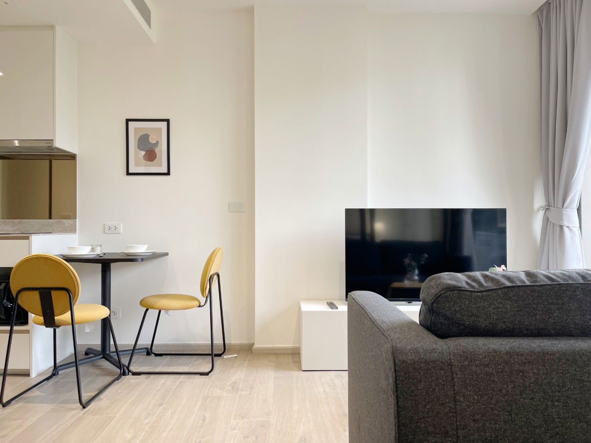 picture Condo for Rent : Fynn Asoke ( BTS Asoke Station)  (Rt-01) - 8/9