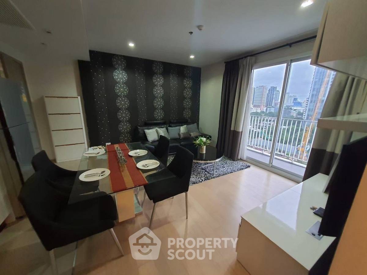 picture 2-BR Condo at HQ Thonglor near BTS Thong Lor (ID 1280419) - 12/14