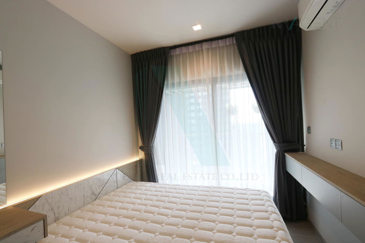 รูป 📌 ให้เช่าคอนโด ไลฟ์ อโศก-พระราม 9 อาคาร A ชั้น 27 1 ห้องนอน ขนาด 36.00 ตรม ใกล้ ตลาดอยู่เจริญ - รูปที่ 4/8