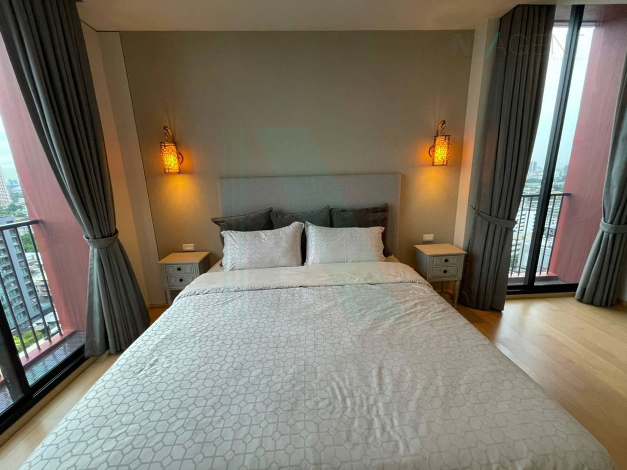 picture For Rent Condo NOBLE RE D Building , Floor 19,1 bed room, Room size 55 sqm - 6/8