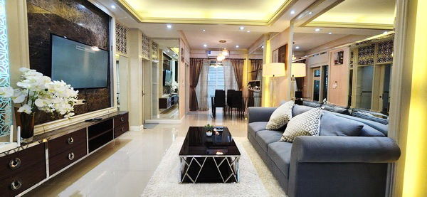 picture FOR RENT BAAN KLANG MUANG LADPRAO 87 / 3 bedrooms 3 bathrooms / 22 Sqw. 160 Sqm. **35,000** CLOSE TO CENTRAL EASTVILLE - 2/13