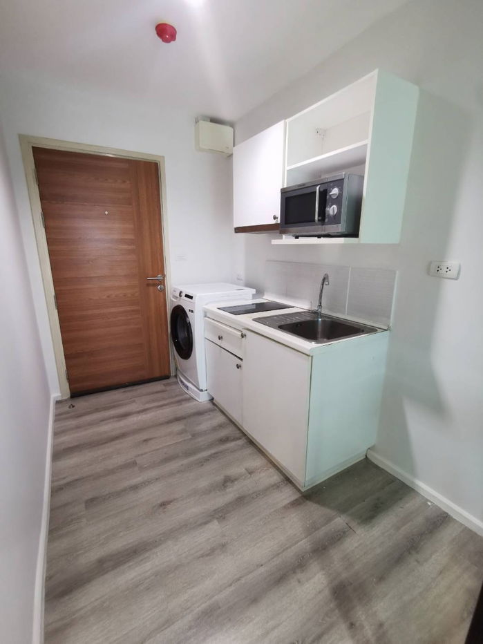 picture for rent : The Knight II Bearing Sukhumvit 107, 2bed 1 bath area 43 sq.m. - 7/17