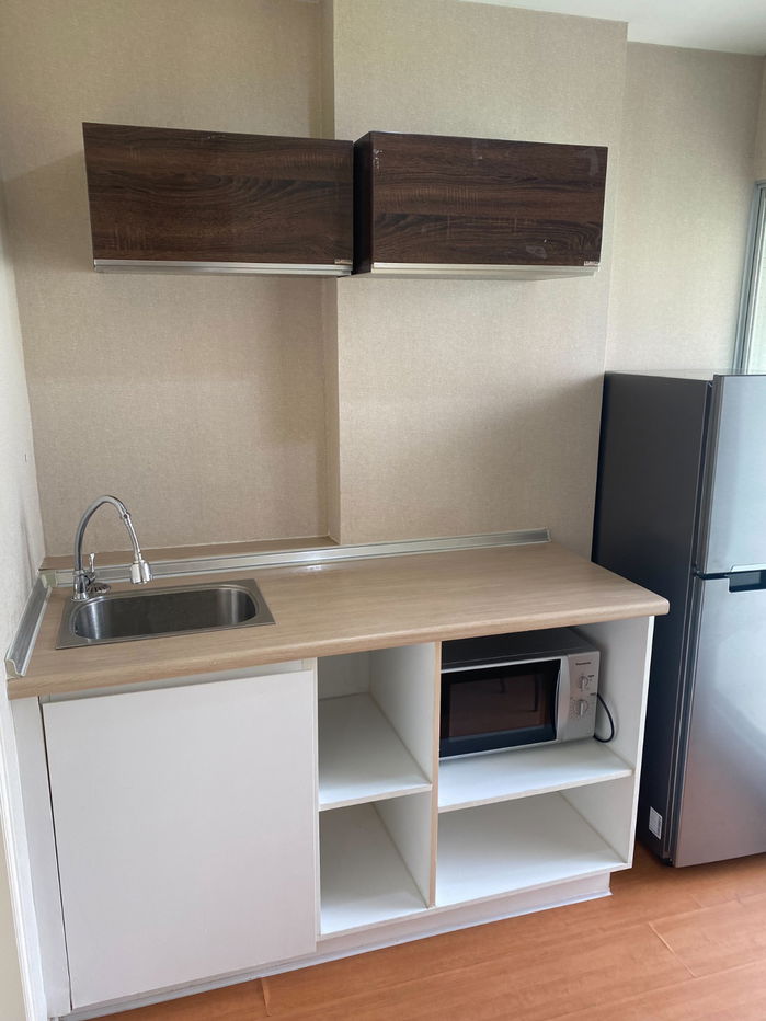 รูป 🛑 🛑 ให้เช่าคอนโด Lumpini Condo Town Raminthra - Latplakhao 2 (ลุมพินี คอนโดทาวน์ รามอินทรา - ลาดปลาเค้า 2) 🏵 Line : @mintocondo (มี@ด้วยนะคะ) - รูปที่ 13/15
