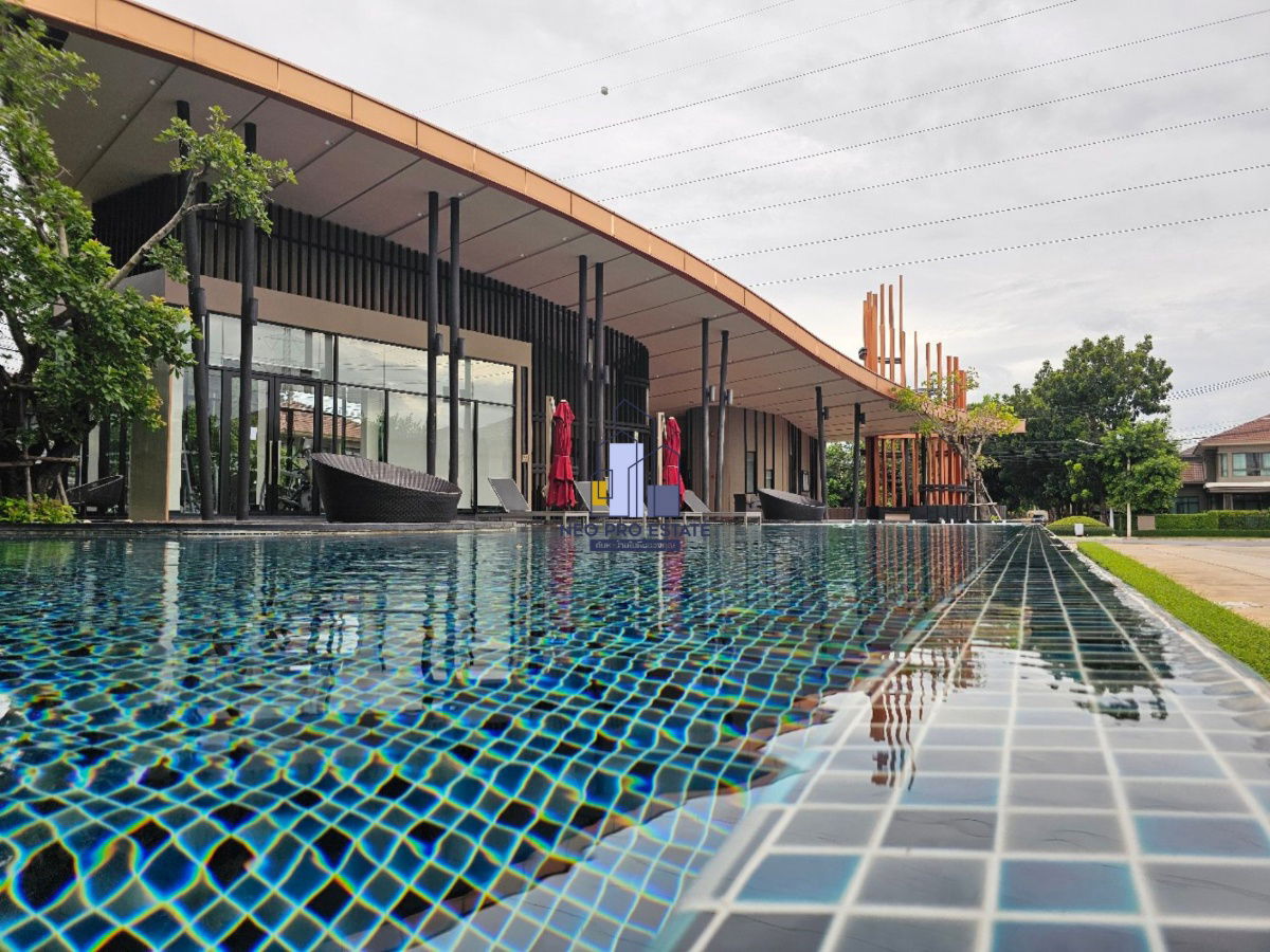 picture 🏡 Luxury Single House at Burasiri Bueng Nong Kot, Khon Kaen by Sansiri | Near Khon Kaen Airport - 17/20