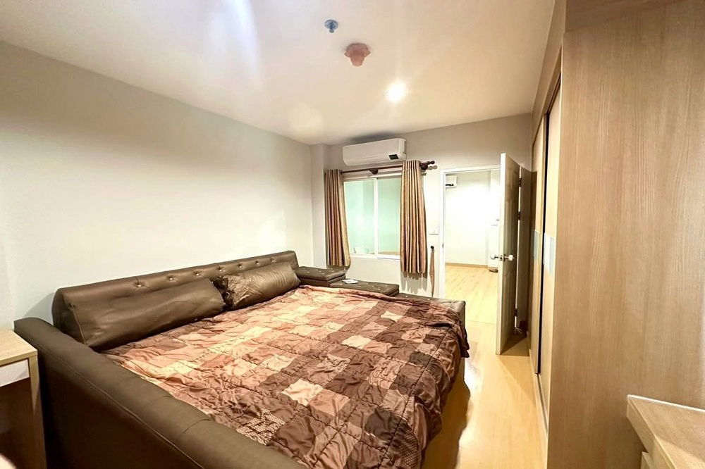 picture 🔥 For Sale !! 🔥 Code C20250800021..........Life @ Ratchada Huaikwang, 1 bedroom, 1 bathroom, Closed kitchen, furnished, Special Deal!!📣📣 - 9/12
