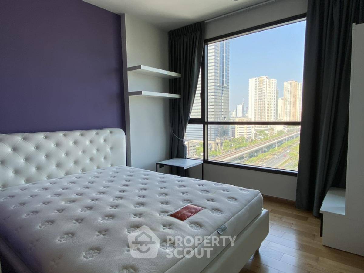 รูป คอนโด 1-ห้องนอน ที่ ฟิวส์ สาทร-ตากสิน ใกล้ BTS วงเวียนใหญ่ (ID 1648037) - รูปที่ 5/7
