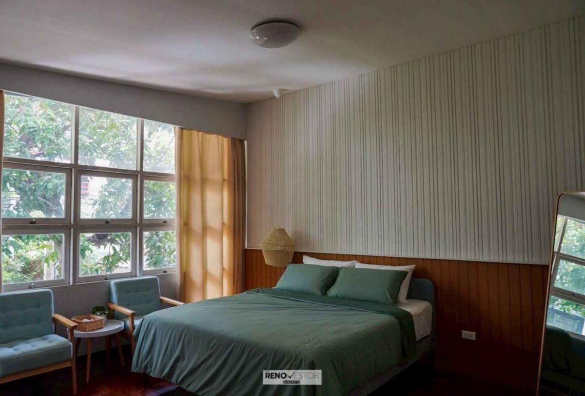 picture Urgent! Chic Townhome for Rent in Central Ekkamai 12 — 5 Minutes Walk to Donki Mall - 4/12
