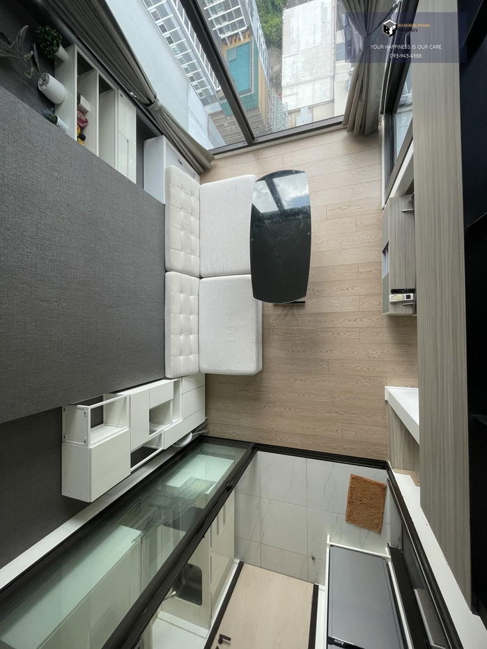 picture Chewathai Residence Asoke | 🚝Near BTS,MRT Rama 9 #2025081511365 - 5/5