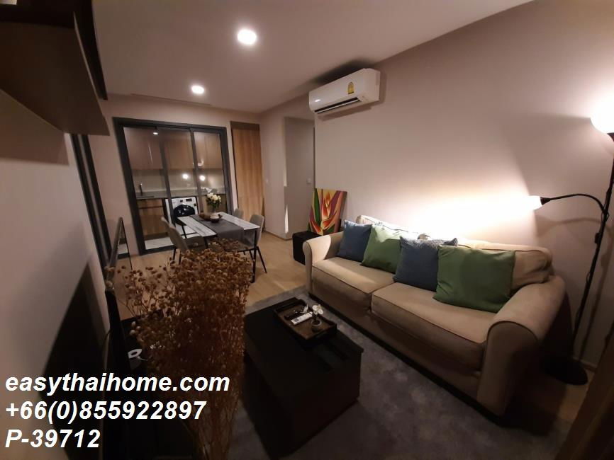 รูป P-39712 ต้องการขายคอนโด ทากะ เฮาส์ เอกมัย 12 Khlong Tan Nuea, Watthana, Bangkok พร้อมสัญญาเช่า Line Id @easythaihome 085-592-2897 - รูปที่ 12/40
