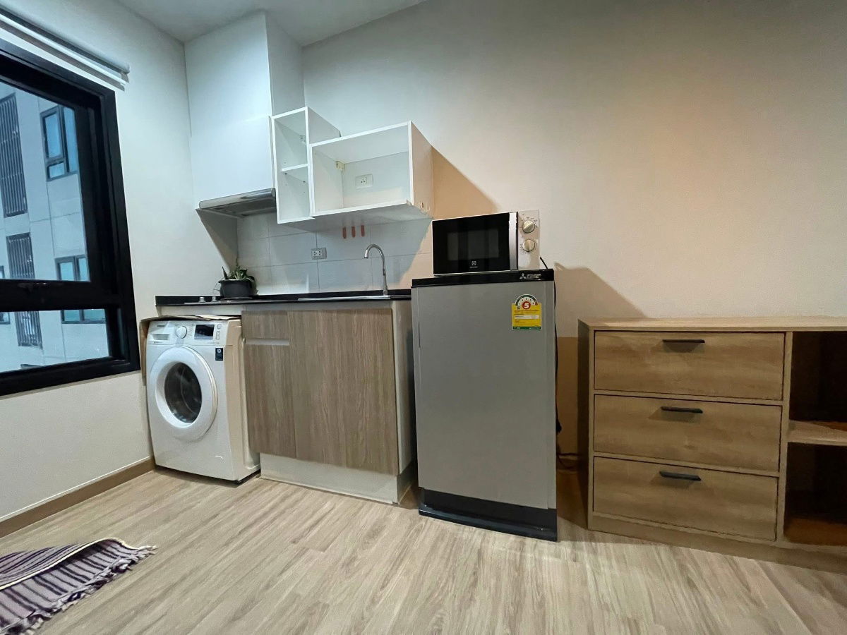รูป Line id : @mheeploichao - ปล่อยเช่า Escent 1 condo ชั้น 11 หลังห้าง Central ระยอง - รูปที่ 5/12