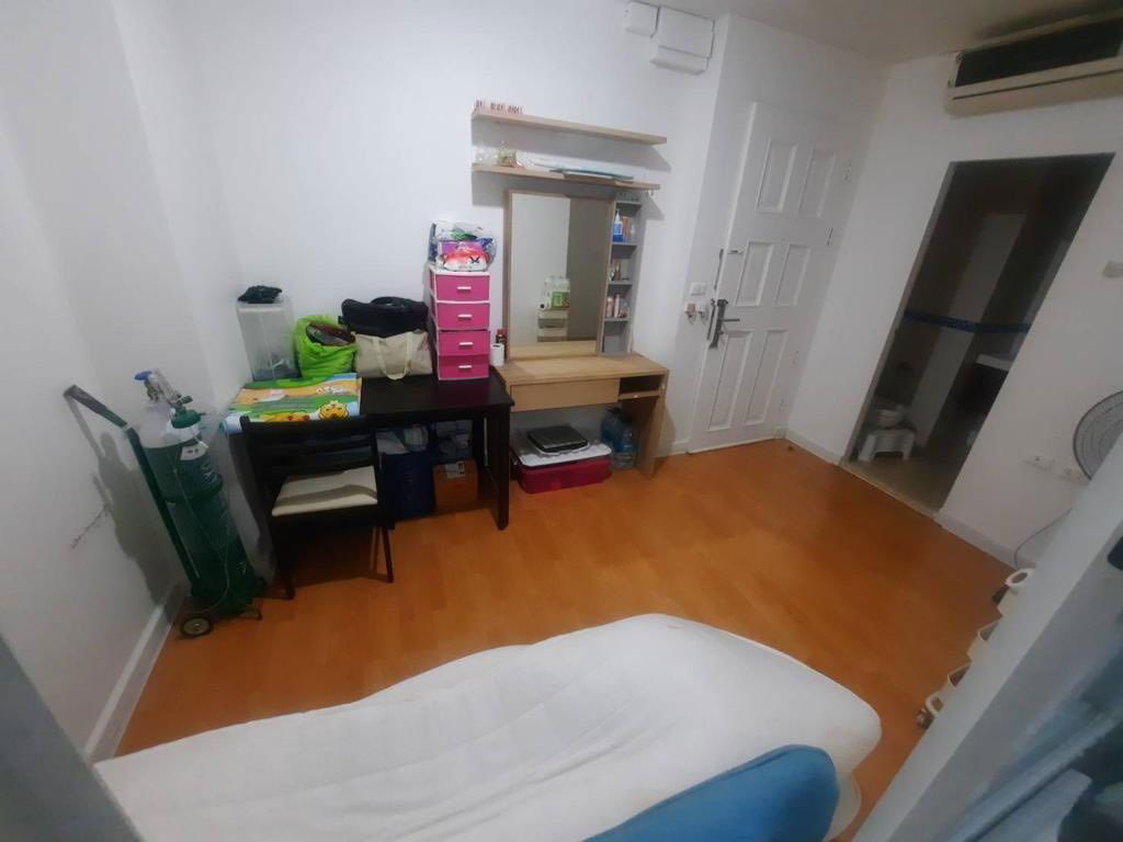 รูป ขายคอนโด Life @ Phahon 18 1 ห้องนอน ขนาด 31 ตรม ใกล้สวนจตุจักร  - รูปที่ 5/7