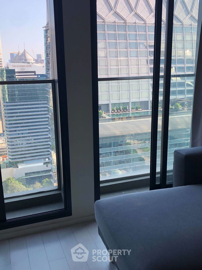 รูป คอนโด 1-ห้องนอน ที่ โนเบิล เพลินจิต ใกล้ BTS เพลินจิต (ID 663914) - รูปที่ 12/12