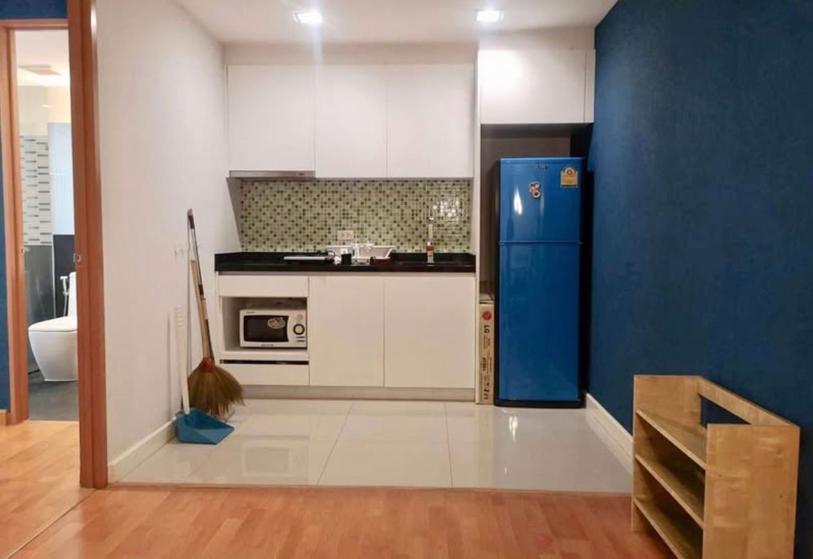 รูป #S4341 ให้เช่า XVI The Sixteenth' Condominium  - รูปที่ 7/11