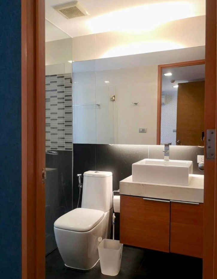 รูป #S4341 ให้เช่า XVI The Sixteenth' Condominium  - รูปที่ 8/11