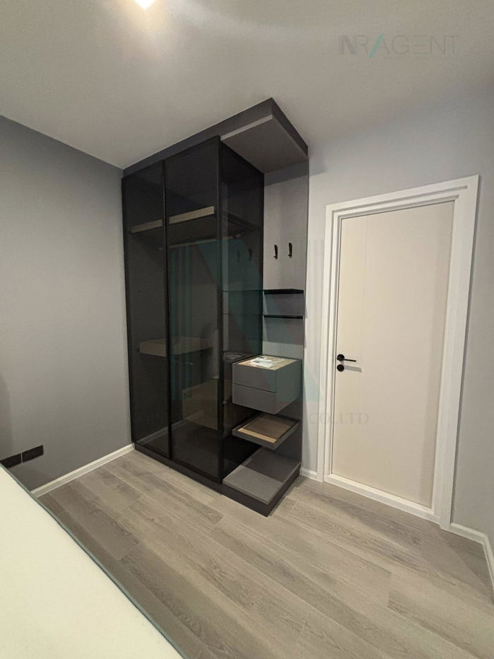picture 🎉 For Rent Condo THE KEY RAMA 3 Building 1, Floor 10,1 bed room, Room size 31 sqm - 3/8