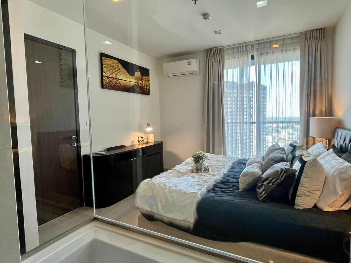 รูป  ริทึ่ม สุขุมวิท  44/1 | RHYTHM Sukhumvit 44/1 - รูปที่ 4/23