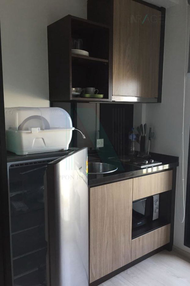 picture 🎉 For Sell Condo THE GALLERY BEARING Building 1, Floor 14,Studio, Room size 35 sqm - 4/8