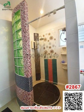 รูป เช่า บ้านเดี่ยว 2 ชั้น ซ.รัชดาภิเษก 7 พร้อมเข้าอยู่ - รูปที่ 8/16