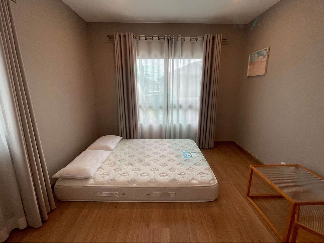 picture For Rent 2-story House PASSORN BANGNA - WONGWAEN 3 bedroom 3 bathroom - 5/8