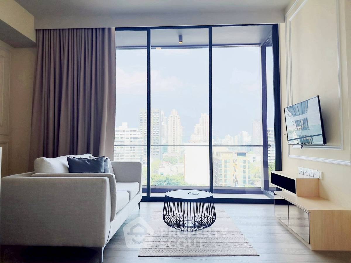 picture 1-BR Condo at Celes Asoke near MRT Sukhumvit (ID 2254041) - 4/12