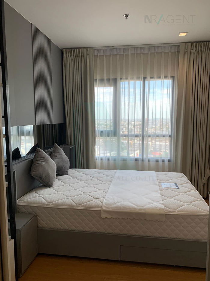 picture For Rent Condo CHAPTER ONE MIDTOWN LADPRAO 24 Building 1, Floor 20,1 bed room, Room size 30 sqm - 5/8